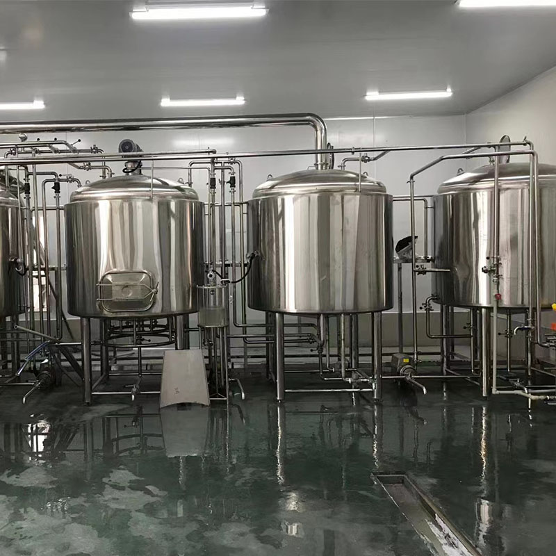 石景山小型啤酒设备