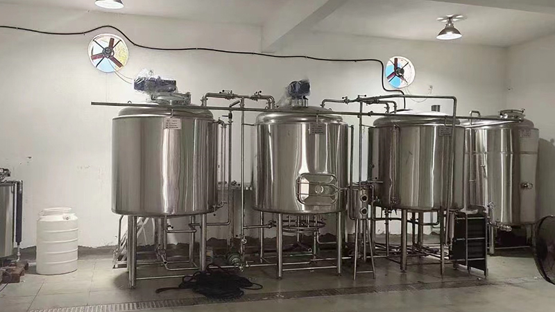 石景山精酿啤酒设备厂—行业标准政策